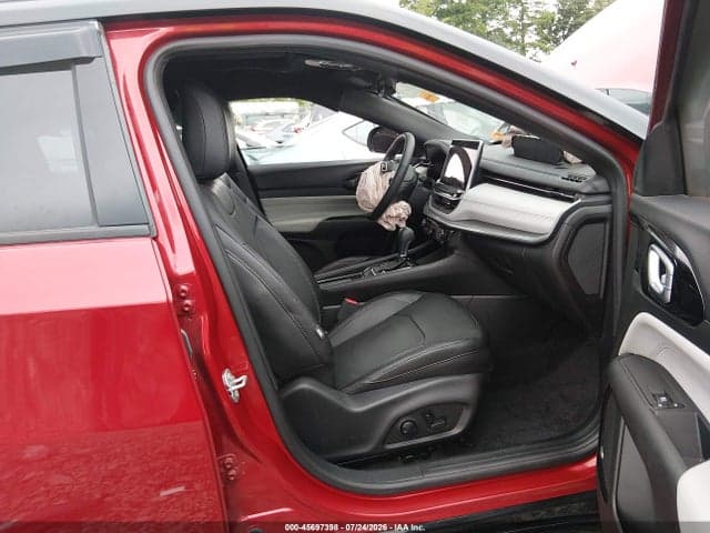2025 JEEP COMPASS LIMITED 4X4 5