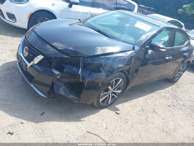 2020 NISSAN MAXIMA SV XTRONIC CVT 2