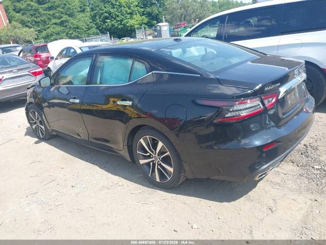2020 NISSAN MAXIMA SV XTRONIC CVT 3