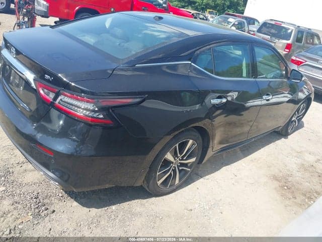2020 NISSAN MAXIMA SV XTRONIC CVT 4