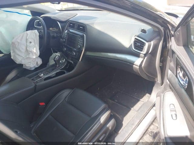 2020 NISSAN MAXIMA SV XTRONIC CVT 5