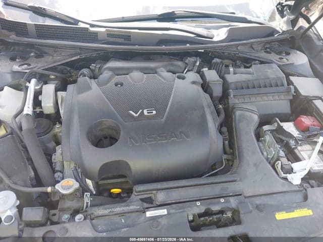 2020 NISSAN MAXIMA SV XTRONIC CVT 10