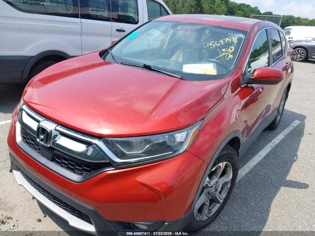 2017 HONDA CR-V EX-L/EX-L NAVI 2