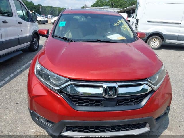 2017 HONDA CR-V EX-L/EX-L NAVI 12