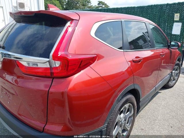 2017 HONDA CR-V EX-L/EX-L NAVI 13