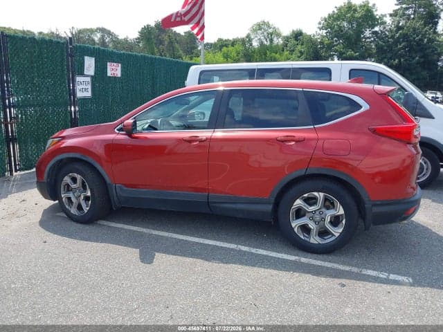 2017 HONDA CR-V EX-L/EX-L NAVI 14