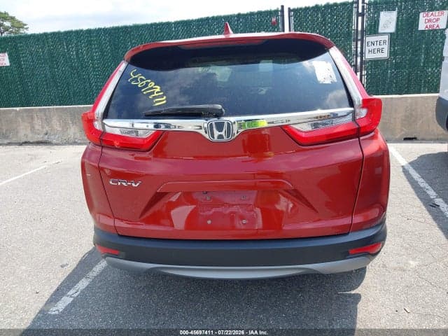 2017 HONDA CR-V EX-L/EX-L NAVI 16