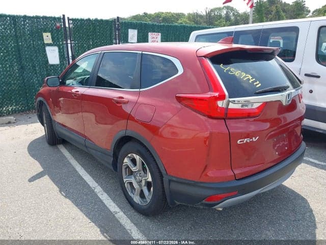 2017 HONDA CR-V EX-L/EX-L NAVI 3