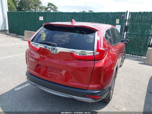 2017 HONDA CR-V EX-L/EX-L NAVI 4