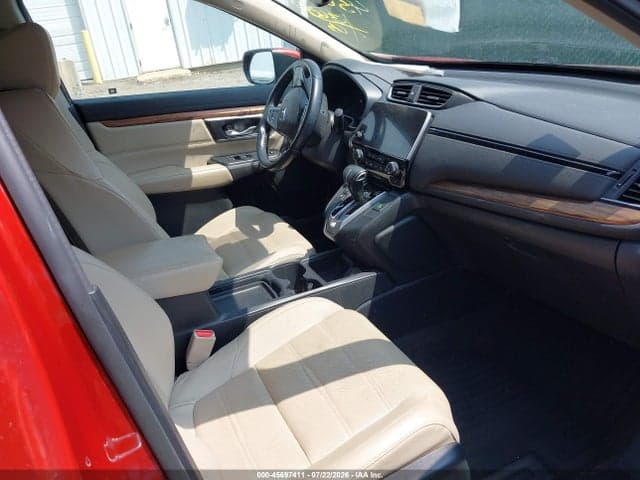2017 HONDA CR-V EX-L/EX-L NAVI 5