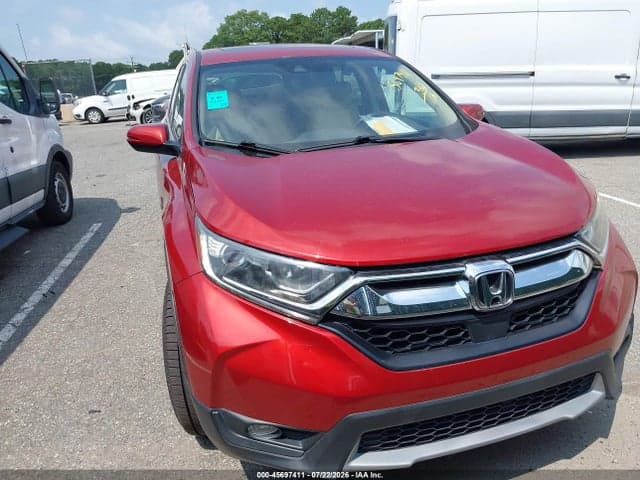 2017 HONDA CR-V EX-L/EX-L NAVI 6