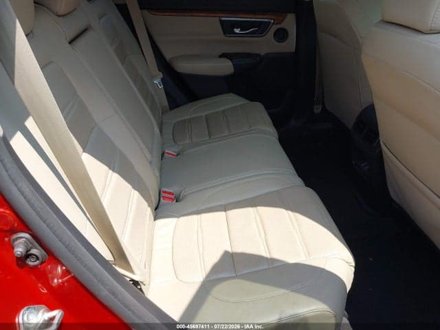 2017 HONDA CR-V EX-L/EX-L NAVI 8