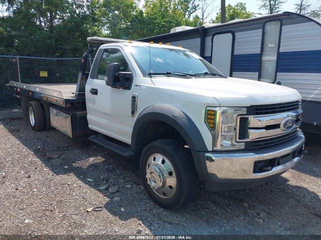 2019 FORD F-550 CHASSIS XL - 1