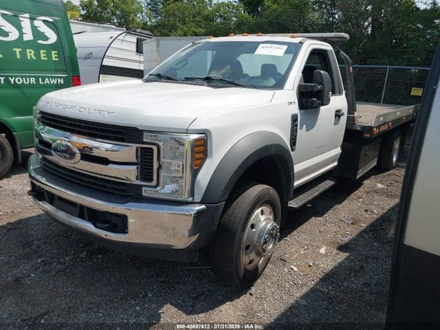 2019 FORD F-550 CHASSIS XL 2