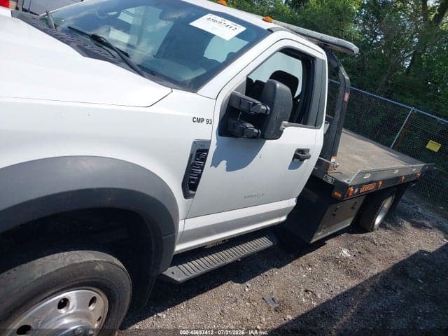 2019 FORD F-550 CHASSIS XL 14