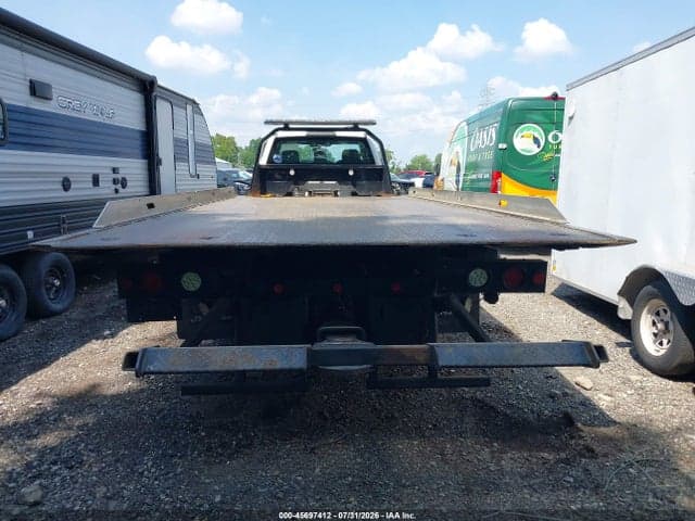 2019 FORD F-550 CHASSIS XL 15