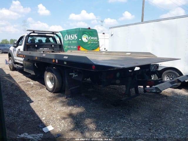 2019 FORD F-550 CHASSIS XL 3