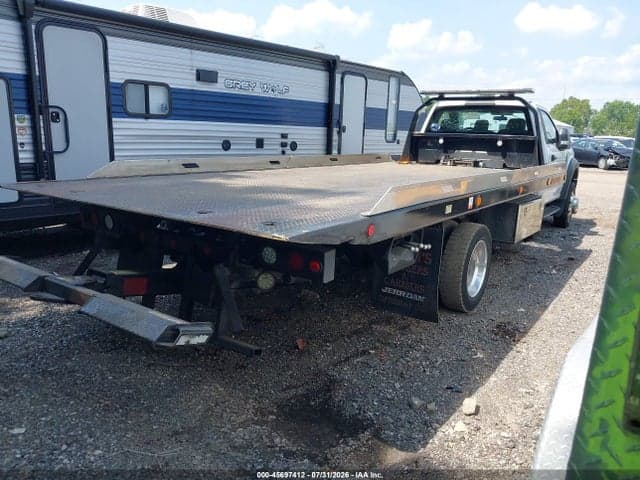 2019 FORD F-550 CHASSIS XL 4