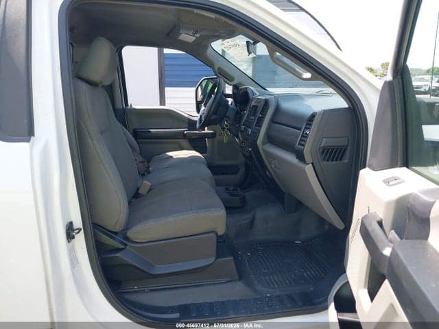 2019 FORD F-550 CHASSIS XL 5