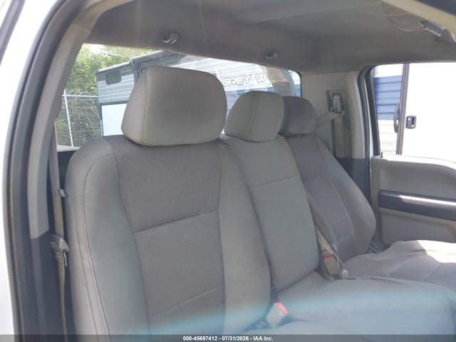 2019 FORD F-550 CHASSIS XL 8