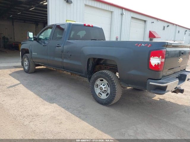2019 CHEVROLET SILVERADO 2500HD WT 3