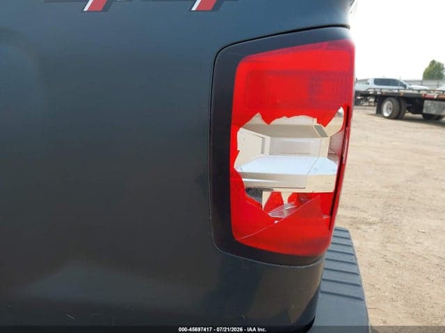 2019 CHEVROLET SILVERADO 2500HD WT 6