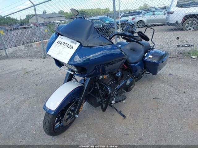 2020 HARLEY-DAVIDSON FLTRXS 2