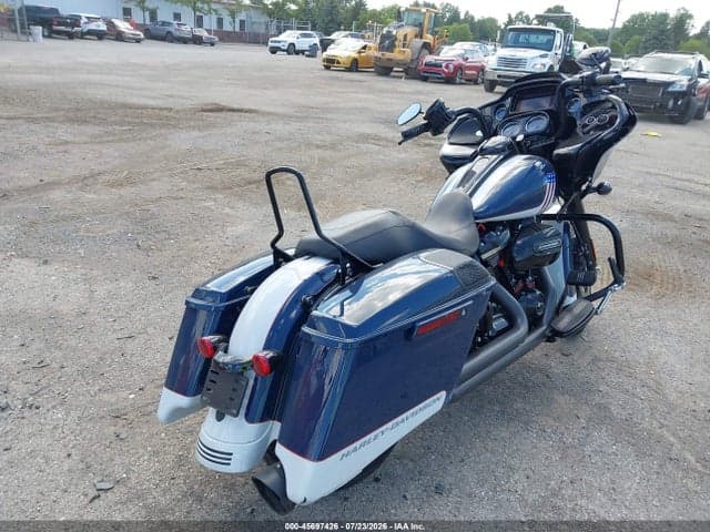 2020 HARLEY-DAVIDSON FLTRXS 4