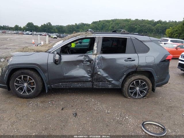 2021 TOYOTA RAV4 XLE 6