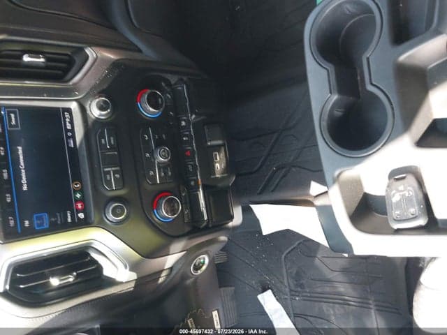 2020 CHEVROLET SILVERADO 1500 2WD SHORT BED LT 11
