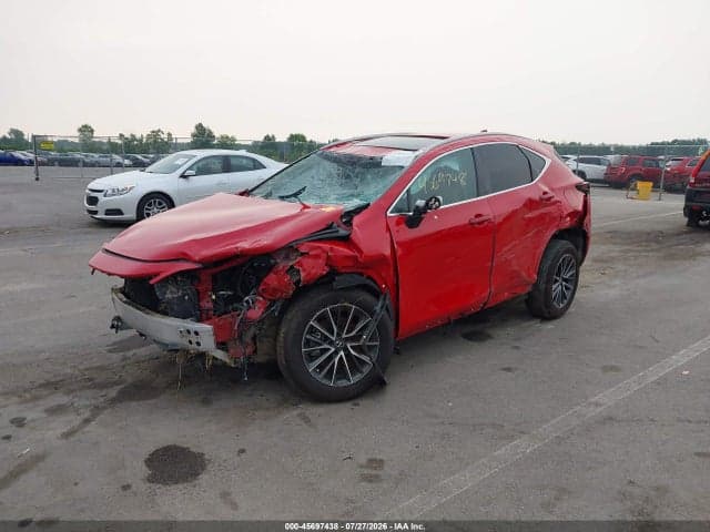 2023 LEXUS NX 250 PREMIUM 2