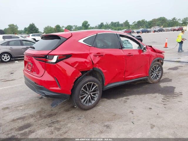 2023 LEXUS NX 250 PREMIUM 4