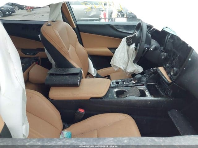 2023 LEXUS NX 250 PREMIUM 5