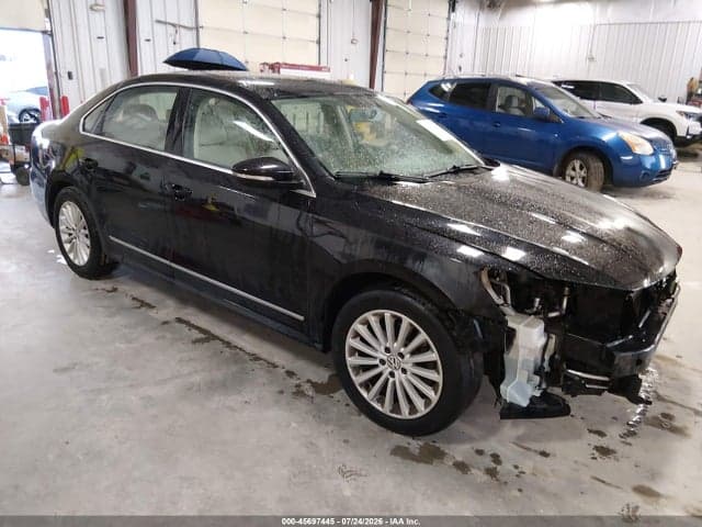 2017 VOLKSWAGEN PASSAT 1.8T SE 1