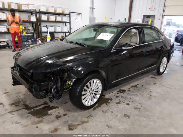 2017 VOLKSWAGEN PASSAT 1.8T SE 2