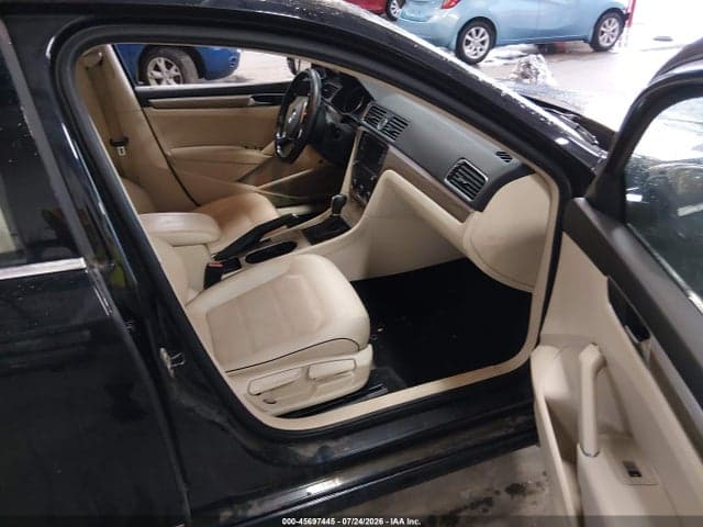 2017 VOLKSWAGEN PASSAT 1.8T SE 5
