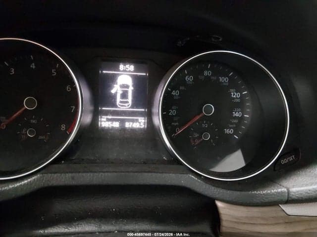 2017 VOLKSWAGEN PASSAT 1.8T SE 7
