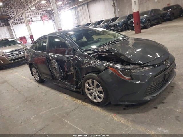 2026 TOYOTA COROLLA LE 1