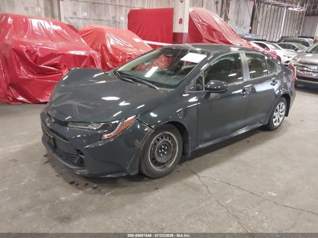 2026 TOYOTA COROLLA LE 2
