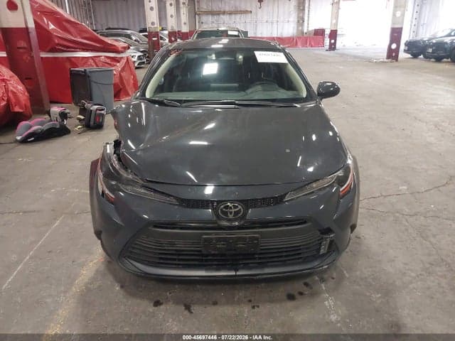 2026 TOYOTA COROLLA LE 12