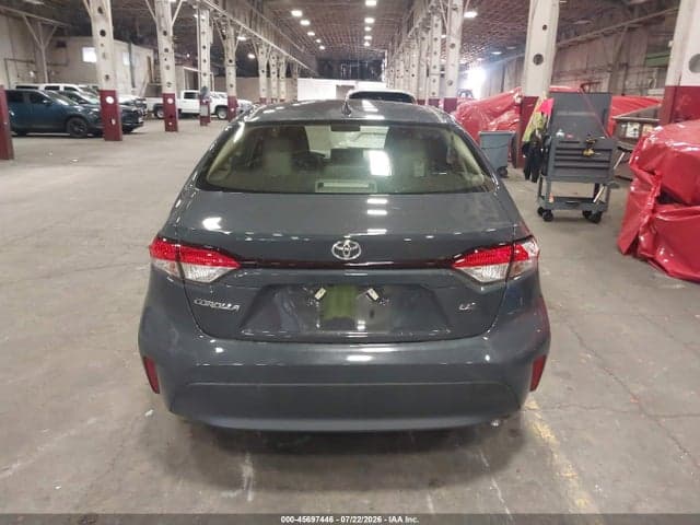 2026 TOYOTA COROLLA LE 16