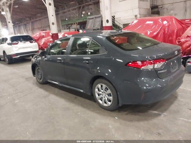2026 TOYOTA COROLLA LE 3