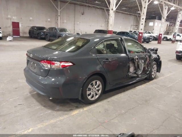 2026 TOYOTA COROLLA LE 4