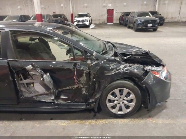 2026 TOYOTA COROLLA LE 6