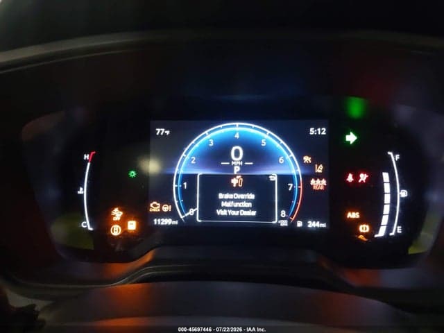 2026 TOYOTA COROLLA LE 7