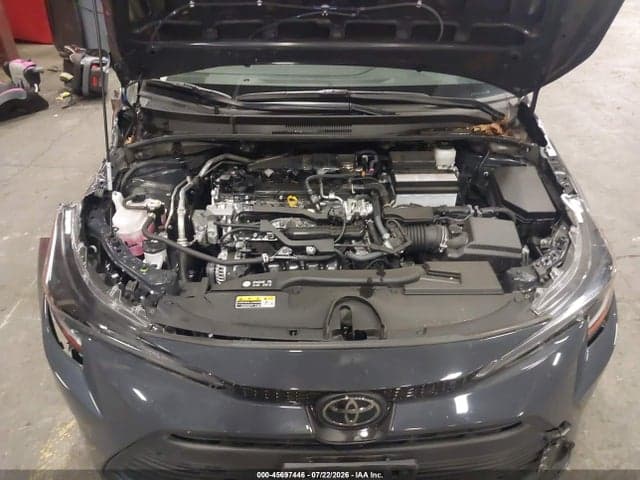 2026 TOYOTA COROLLA LE 10
