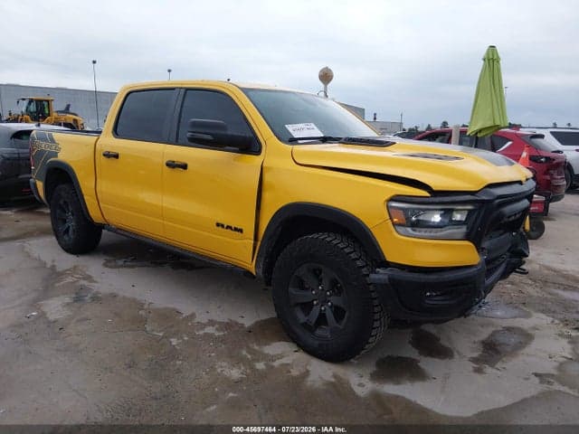 2023 RAM 1500 REBEL 4X4 5'7 BOX 1