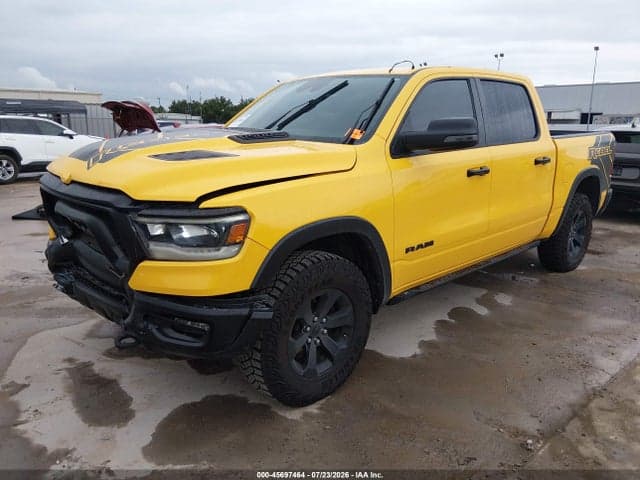 2023 RAM 1500 REBEL 4X4 5'7 BOX 2
