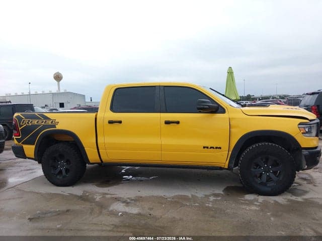 2023 RAM 1500 REBEL 4X4 5'7 BOX 13
