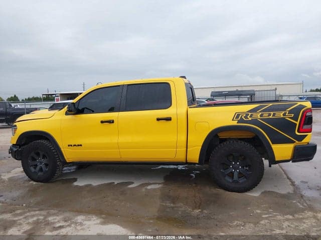 2023 RAM 1500 REBEL 4X4 5'7 BOX 14